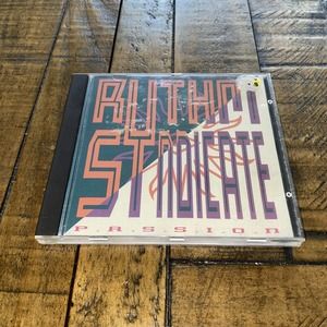 Passion by Rhythm Syndicate (CD, Jul-1991, Impact) album, 7 tracks